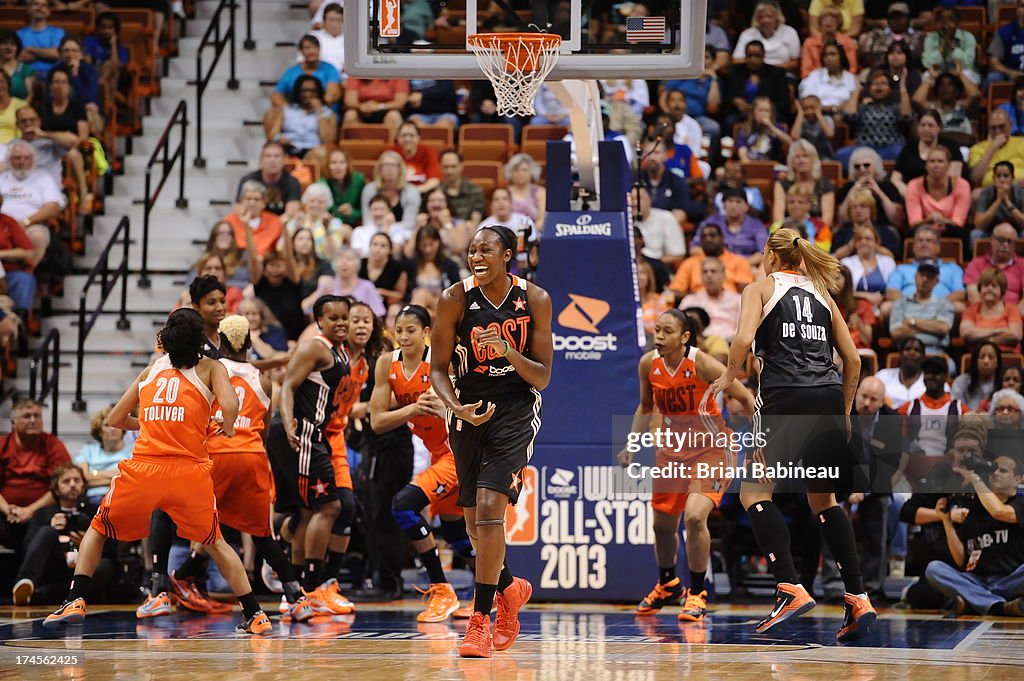 2013 Boost Mobile WNBA All-Star Game