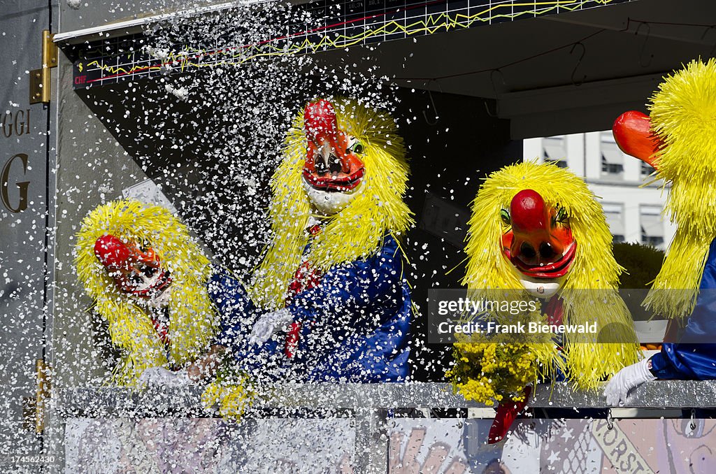 Basler Fasnet Carnival