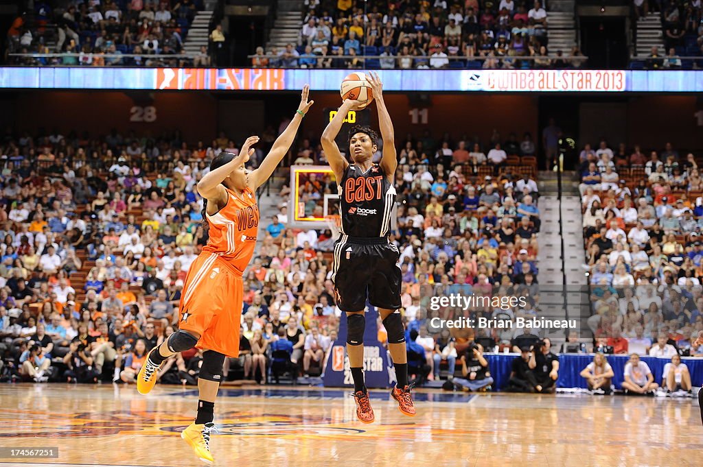2013 Boost Mobile WNBA All-Star Game