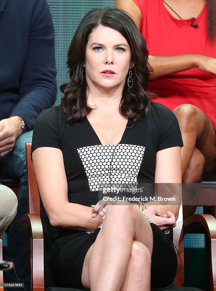 2013 Summer TCA Tour - Day 4