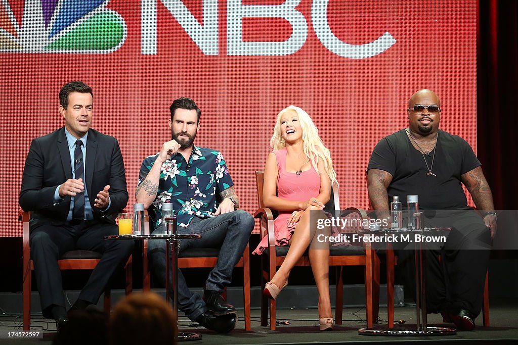 2013 Summer TCA Tour - Day 4