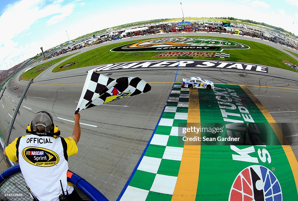 Quaker State 400