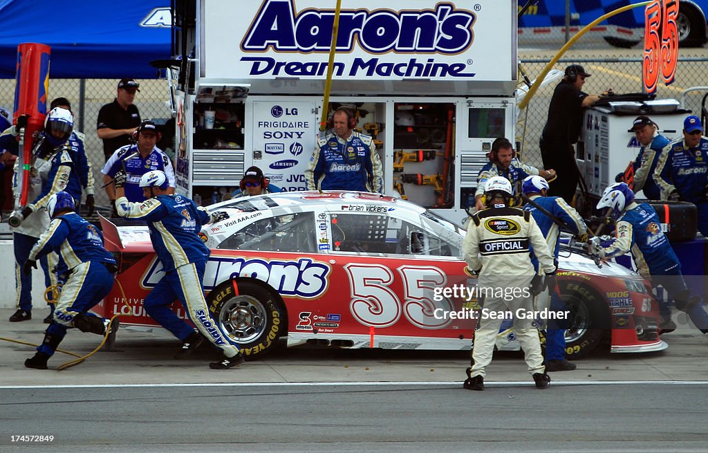 Quaker State 400