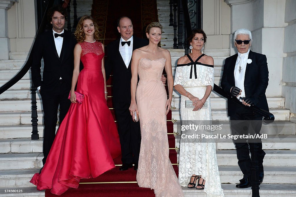 'Love Ball' Hosted by Natalia Vodianova in Support of The Naked Heart Foundation: Arrivals