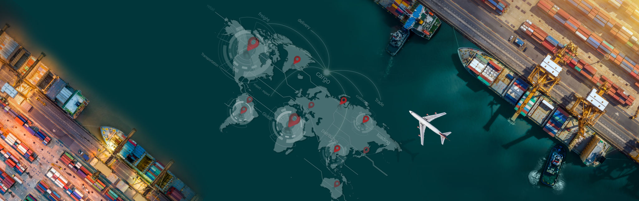 defense logistics AI