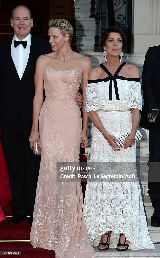 'Love Ball' Hosted by Natalia Vodianova in Support of The Naked Heart Foundation: Arrivals