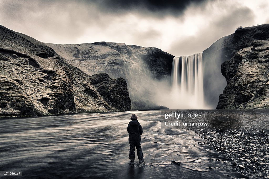 Skógafoss