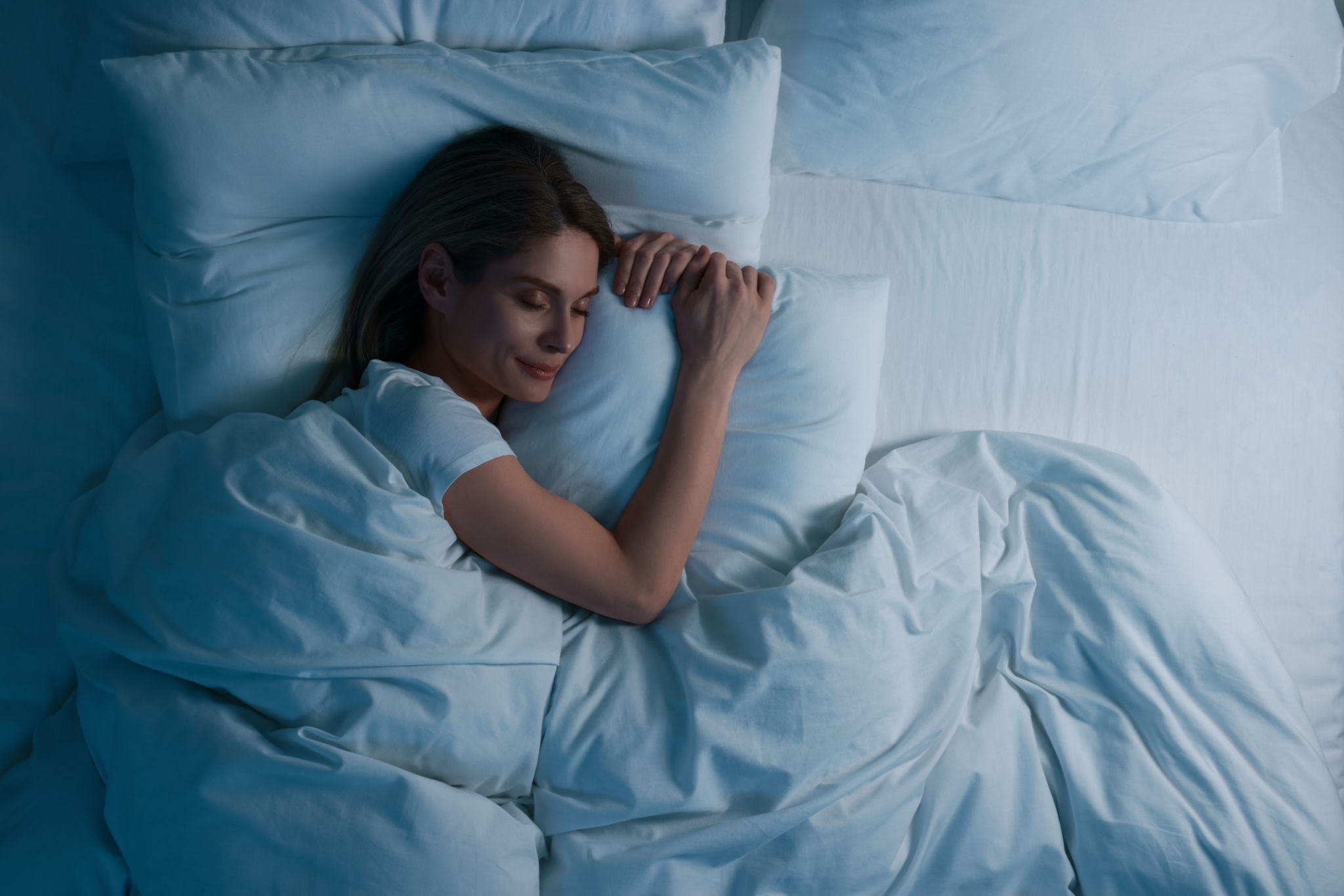 sleep well