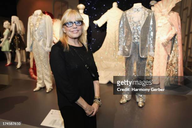 Ellen Mirojnick attends The Academy Of Television Arts & Sciences' Costume Design & Supervision Peer Group 65th Primetime Emmy Awards Nominee...
