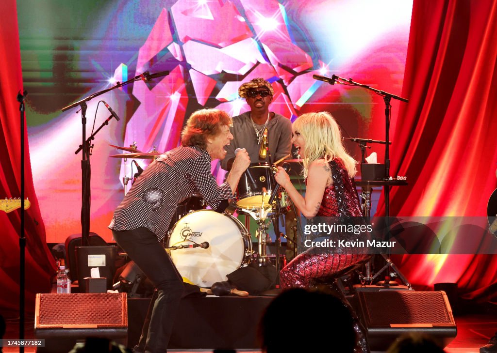 The Rolling Stones Surprise Set in Celebration of "Hackney Diamonds"