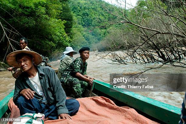 Dkba 124 Democratic Karen Buddhist Army Stock Photos, High-Res Pictures, and ...