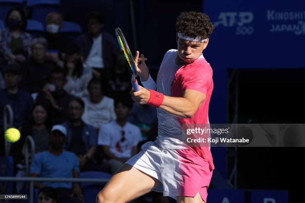 Kinoshita Group Japan Open - Day 5