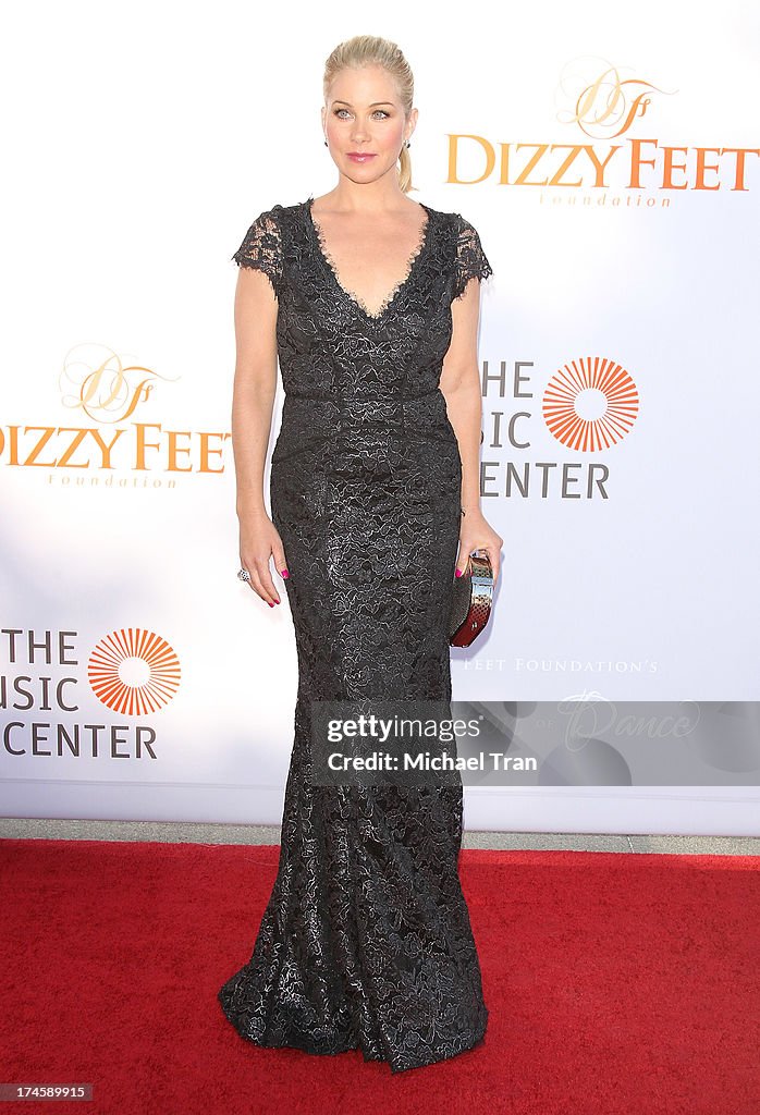 Dizzy Feet Foundation's 3rd Annual Celebration Of Dance Gala