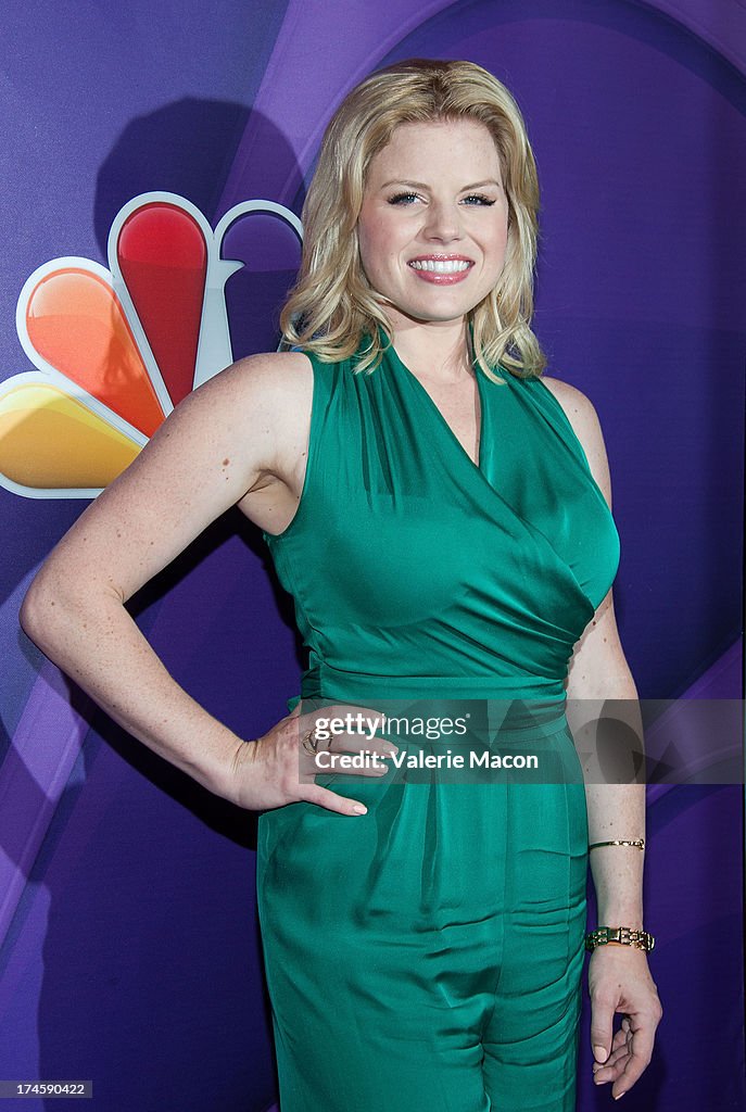 NBCUniversal's "2013 Summer TCA Tour" - Arrivals