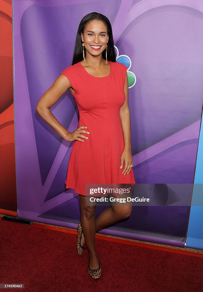 2013 Television Critics Association's Summer Press Tour - NBC Party