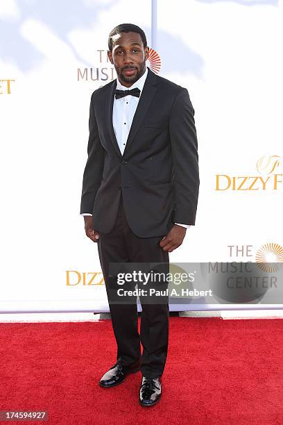 Stephen 'Twitch' Boss attends the 3rd Annual Dizzy Feet Foundation's Celebration Of Dance Gala at Dorothy Chandler Pavilion on July 27, 2013 in Los...