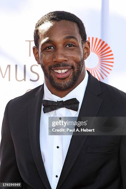 Stephen 'Twitch' Boss attends the 3rd Annual Dizzy Feet Foundation's Celebration Of Dance Gala at Dorothy Chandler Pavilion on July 27, 2013 in Los...
