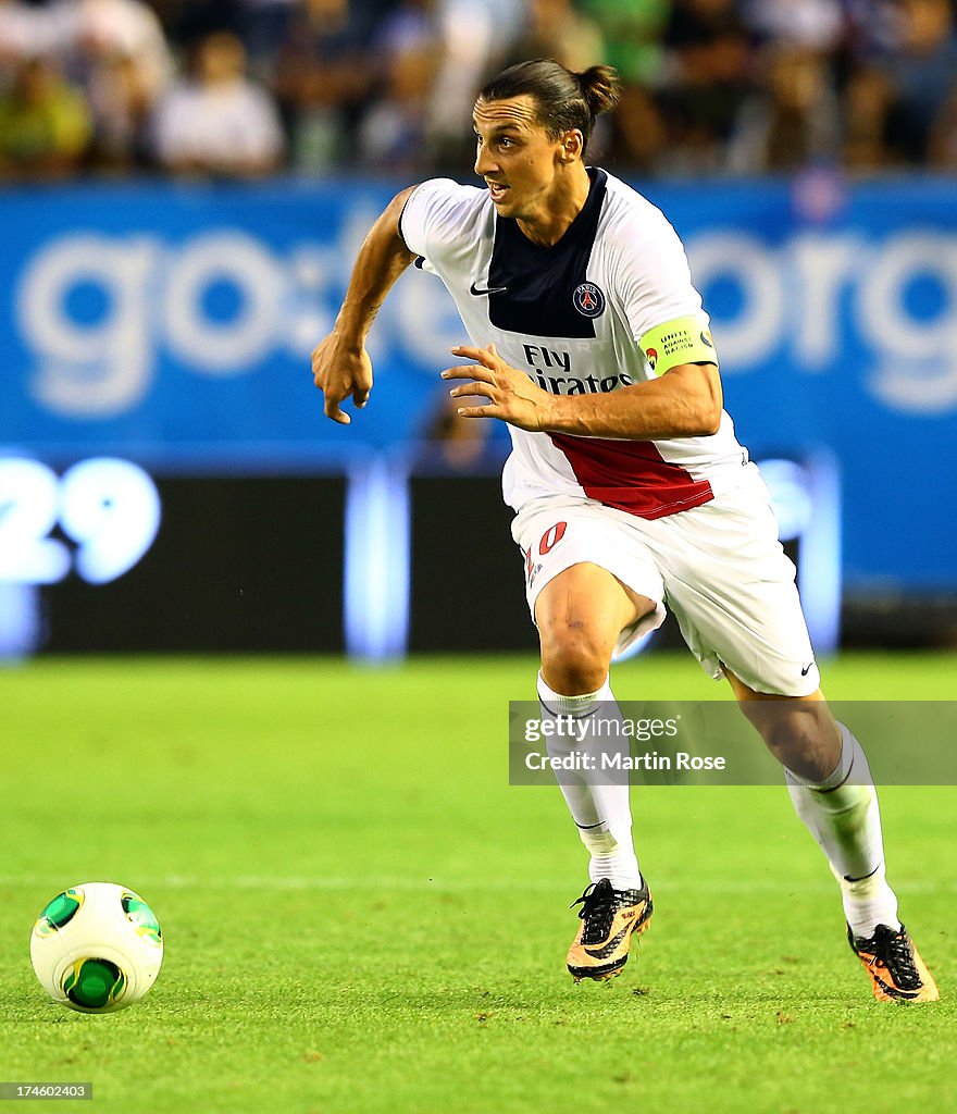 Real Madrid v Paris Saint-Germain FC - Pre Season Friendly