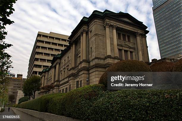 Bank Of Japan..