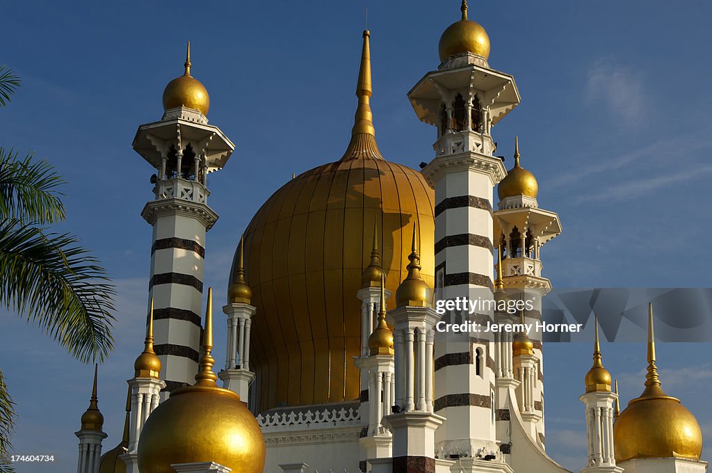Ubudiah Mosque, Kuala Kangsar...