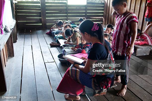 Dkba 124 Democratic Karen Buddhist Army Stock Photos, High-Res Pictures, and ...