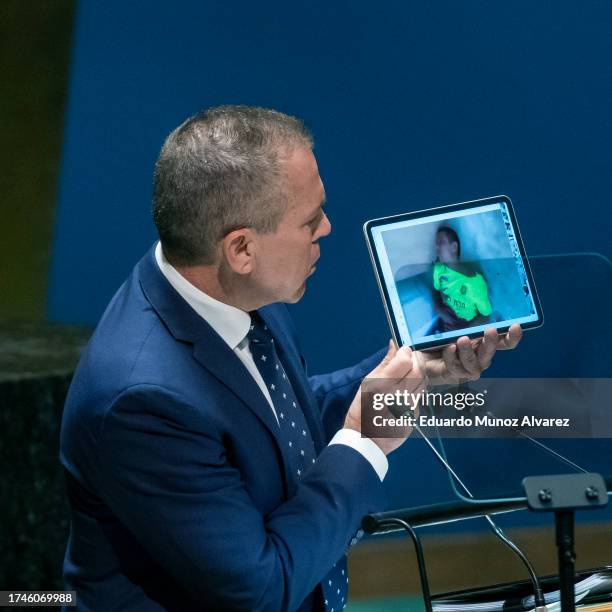 Israel Representative 44 Photos & High Res Pictures - Getty Images