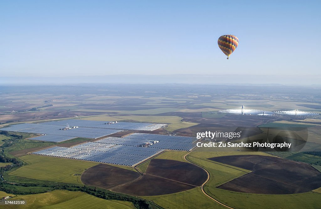 Abengoa Solucar