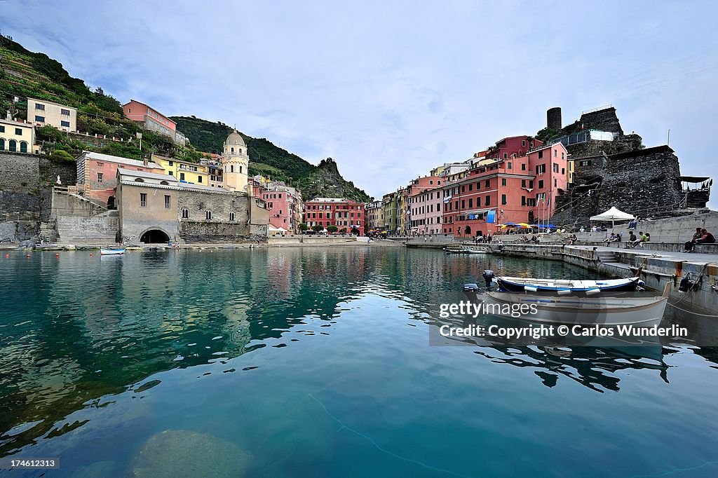 Vernazza (Cinque Terre)