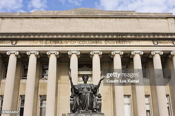 columbia university new york # 1 - columbia university stock pictures, royalty-free photos & images