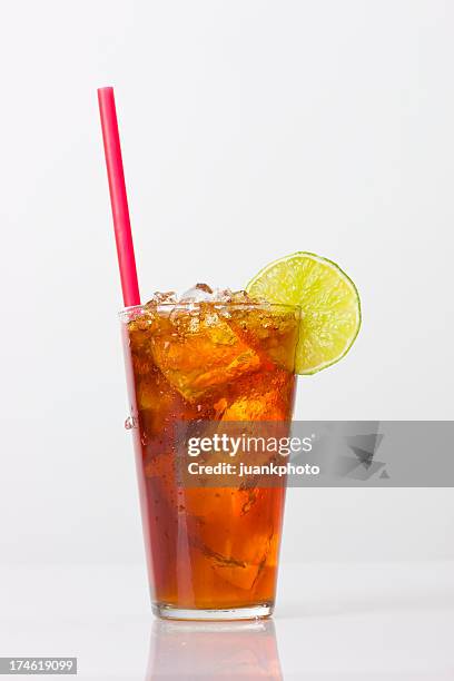 ice tea - ice tea stock-fotos und bilder