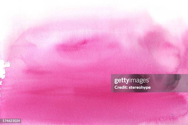 pink wash - high key stock illustrations