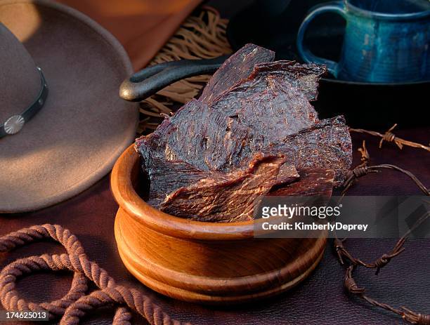 cowboy grub - beef stock pictures, royalty-free photos & images