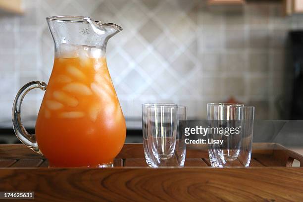 304 Orange Juice Pitcher Stock Photos, High-Res Pictures, and Images -  Getty Images