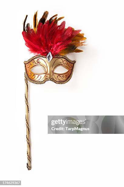 máscara - máscara para fiestas fotografías e imágenes de stock