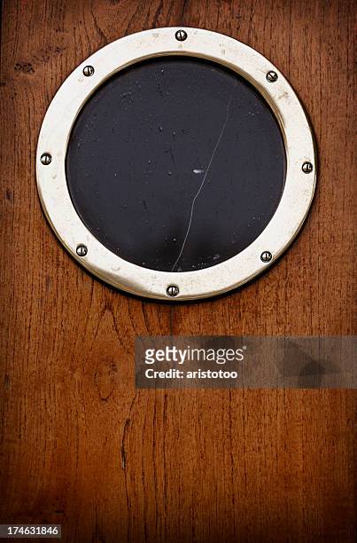 porthole - porthole stock pictures, royalty-free photos & images