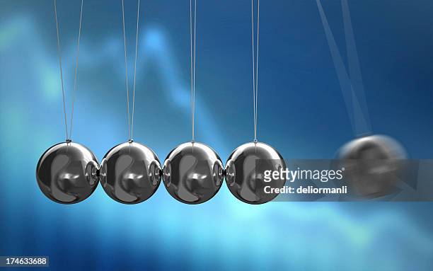 pendulum - gravitational field stock pictures, royalty-free photos & images