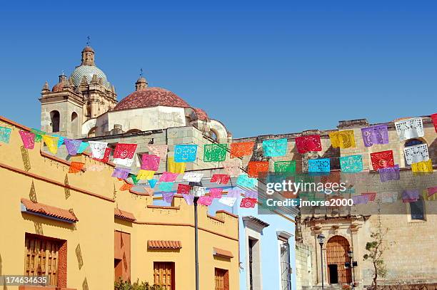 oaxaca - oaxaca stock pictures, royalty-free photos & images