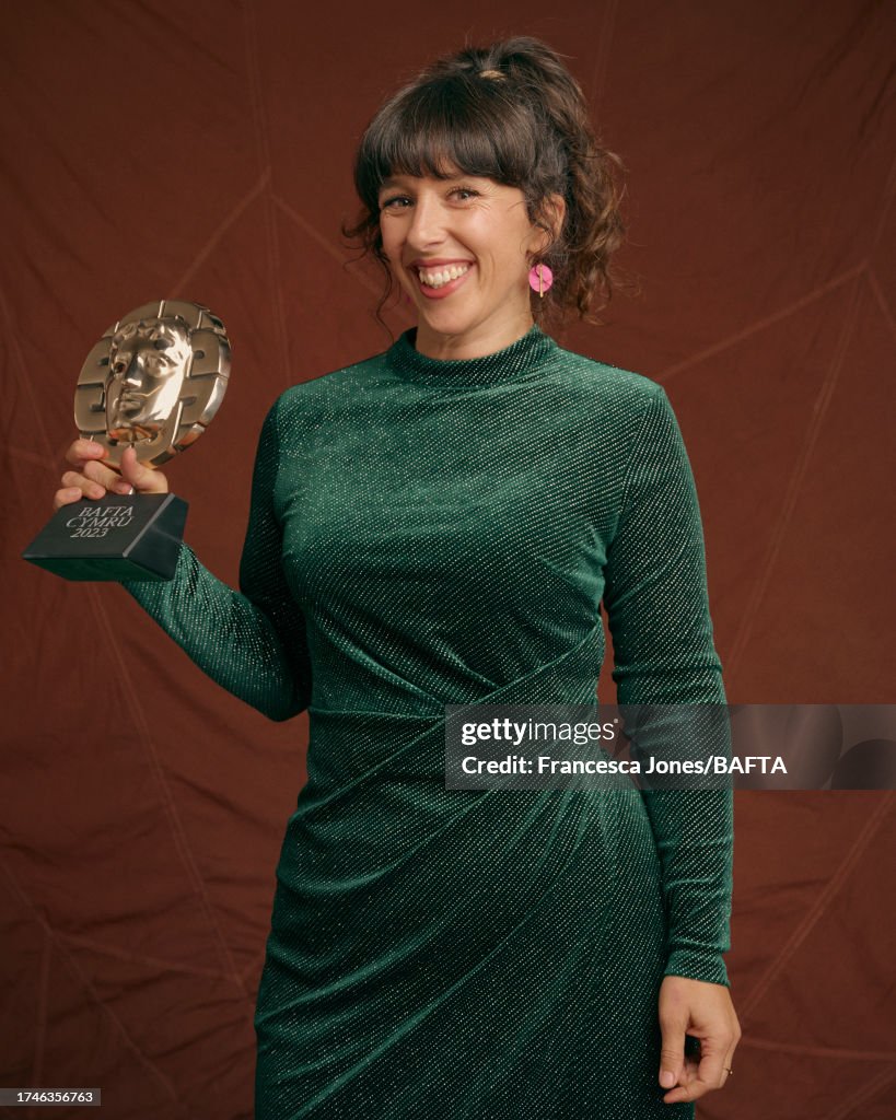 Lisa Jen, BAFTA Cymu Awards 2023