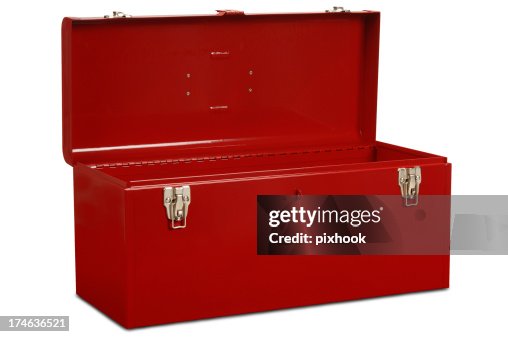 Toolbox with Path Toolbox with Path