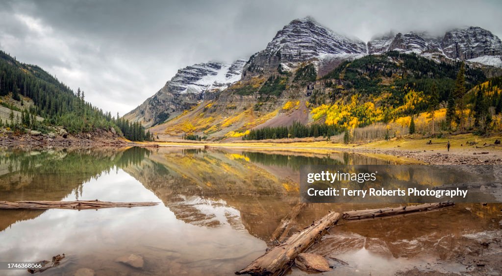 Maroon Bells, Colorado