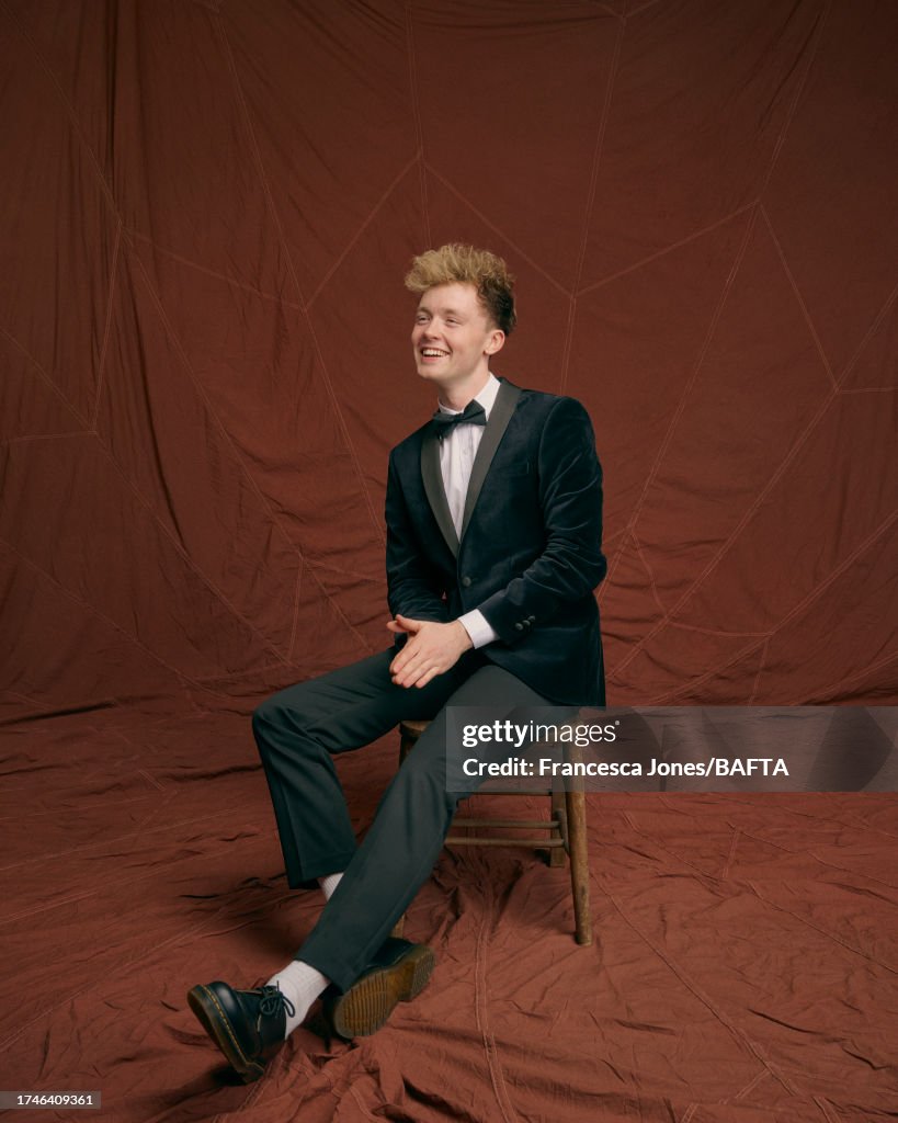 Sam MacGregor, BAFTA Cymu Awards 2023