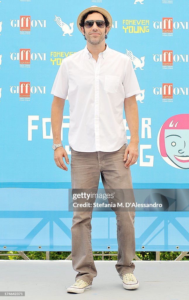 2013 Giffoni Film Festival - July 28, 2013