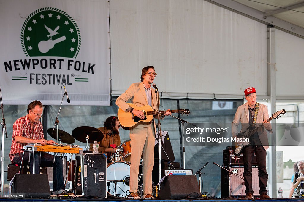 2013 Newport Folk Festival - Day 2