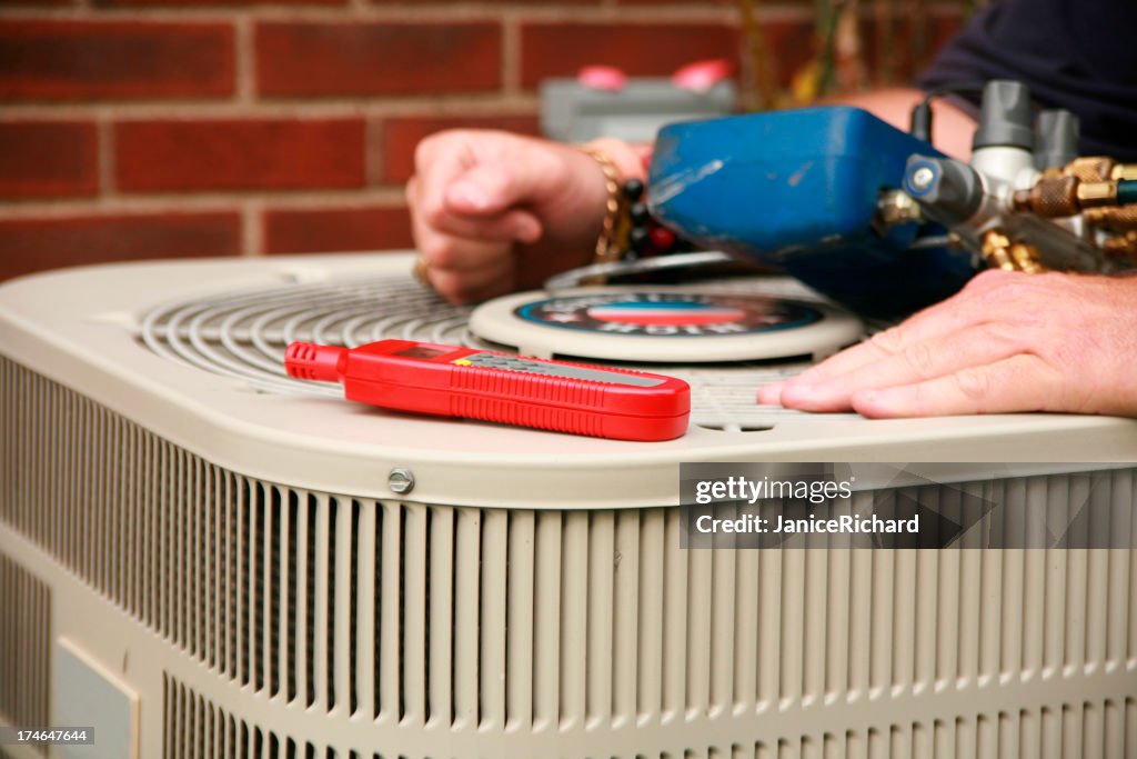 Air Condition Service