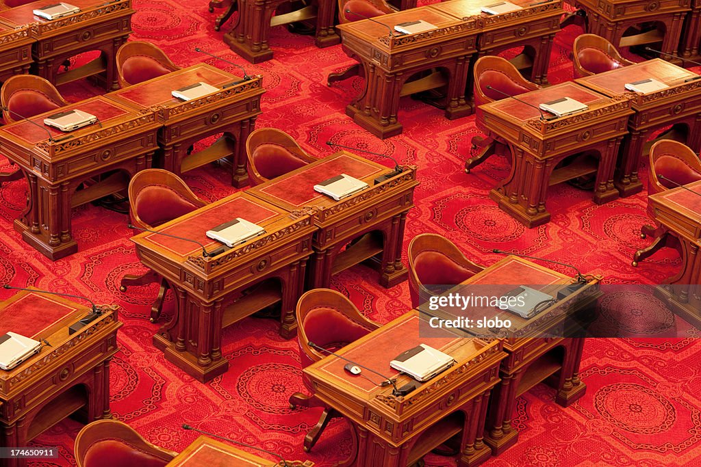 Senado del Estado de California