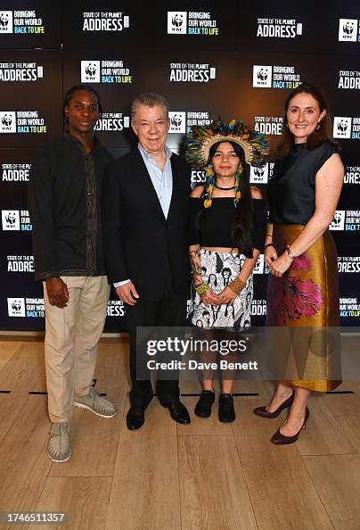 WWF's State Of The Planet Address 2023 WWF's State Of The Planet Address 2023