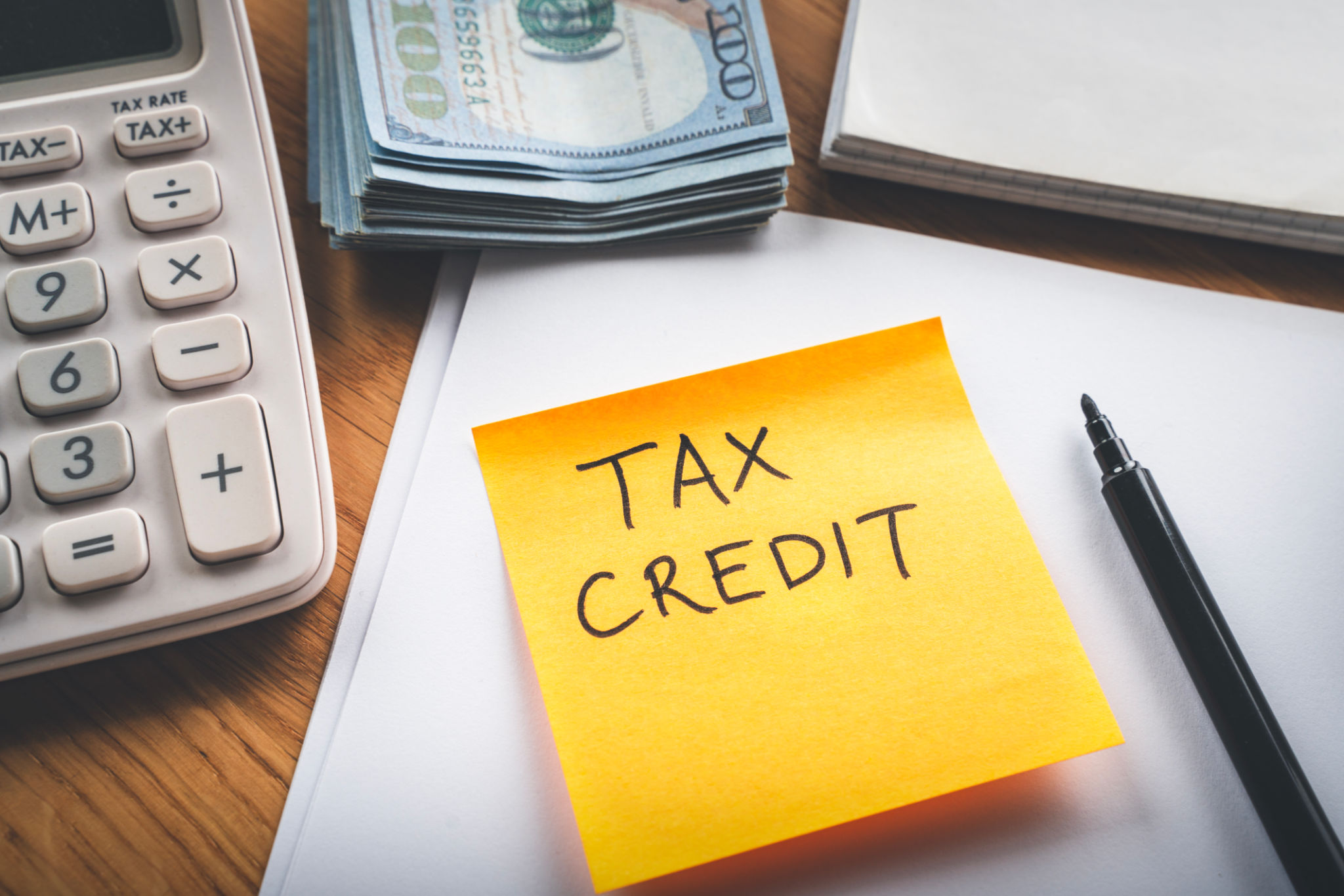 Tax Credit Tax Credit