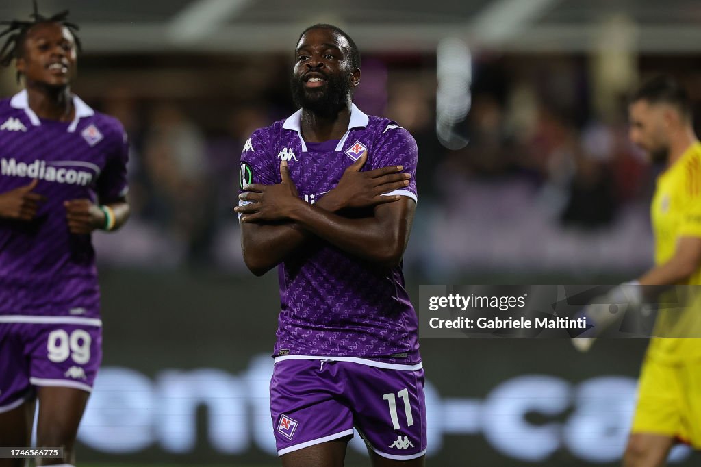 ACF Fiorentina v FK Cukaricki: Group F - UEFA Europa Conference League 2023/24