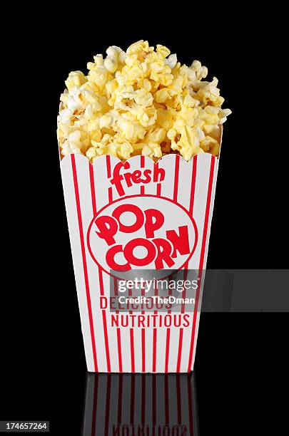 du pop-corn - popcorn photos et images de collection