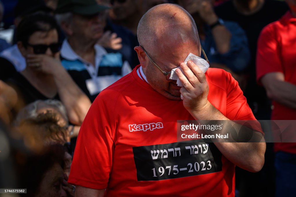 Israel Poised To Invade Gaza As Worries Of Regional Escalation Grow